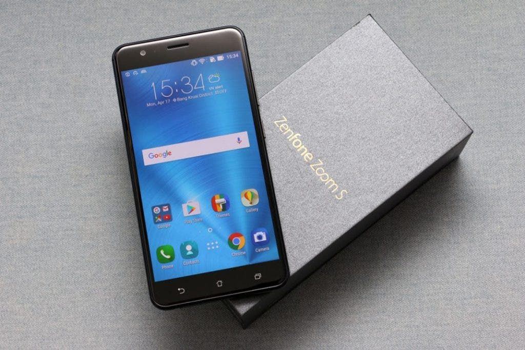 Asus Zenfone Zoom S hits Europe next month