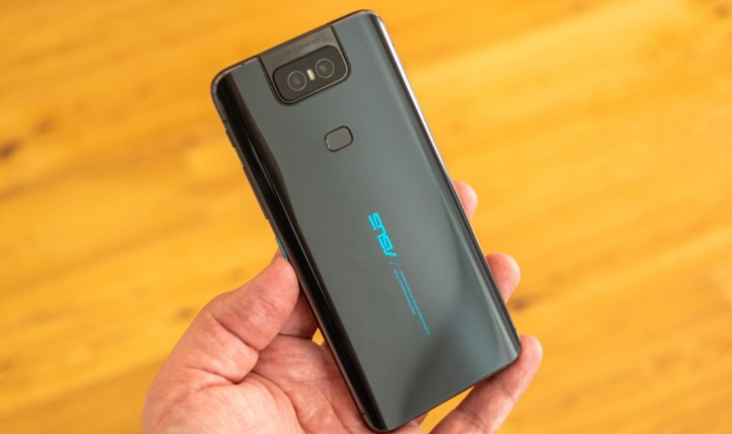 Asus Zenfone 6 launched with a 180° flip 48MP camera, 5000 mAh battery & SD855 SoC