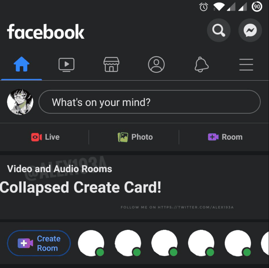 Facebook Audio Rooms leak: See more details here