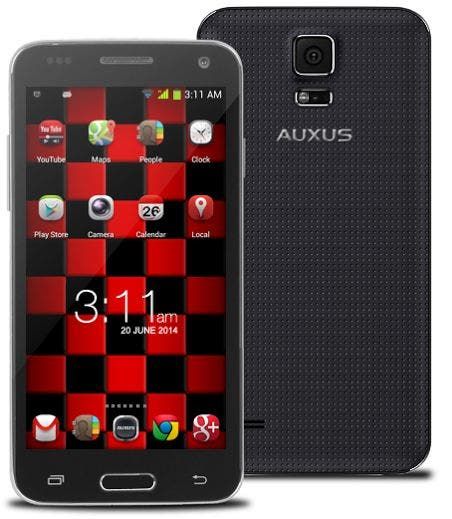 iberry's KitKat powered Auxus AX04 Android tablet & Linea L1 smartphone launched