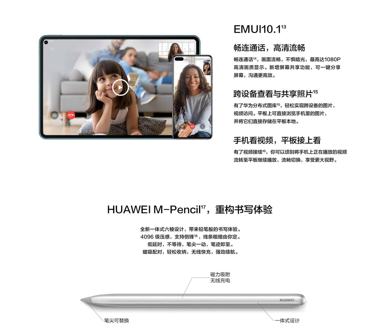Huawei MatePad Pro 5G Officially Launched with Kirin 990 5G