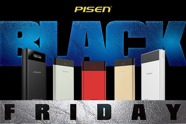 Pisen Kick Off their First Ever Black Friday Promotion!