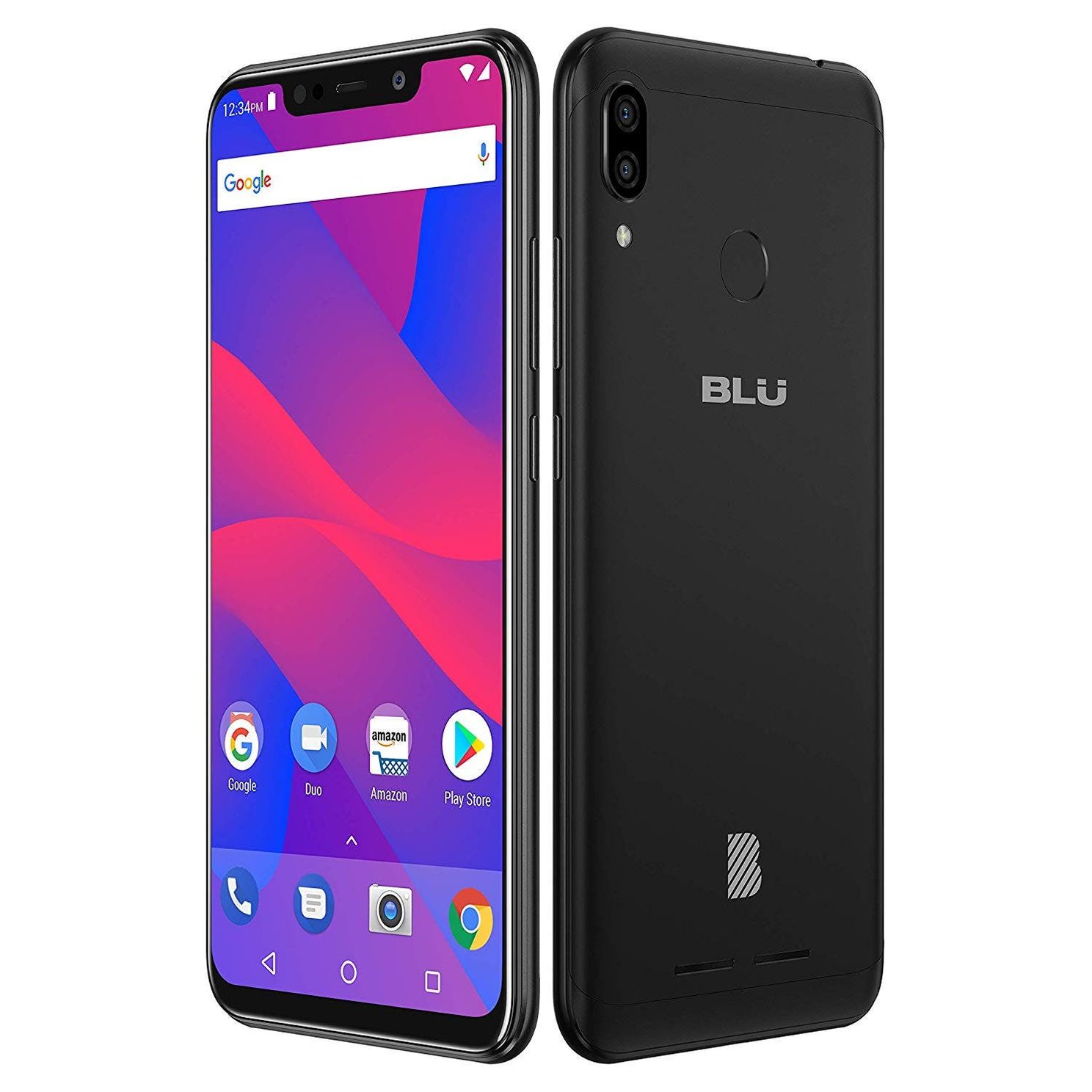 Entry-level Blu Vivo XL4 with notched display silently unveiled