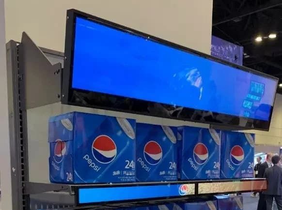 BOE introduces new 20:1 strip OLED panel with 4K resolution