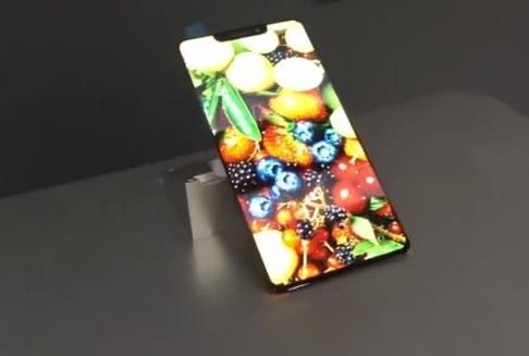 BOE Displays Thin Paper-like AMOLED Screen: Set To Destroy Samsung's Monopoly