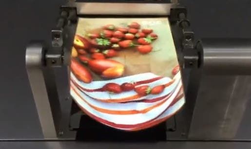 BOE Displays Thin Paper-like AMOLED Screen: Set To Destroy Samsung's Monopoly