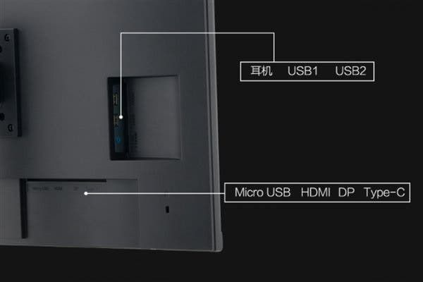 BOE 27-inch smart screen is on pre-sale: supports DC dimming and integrated USB-C interface