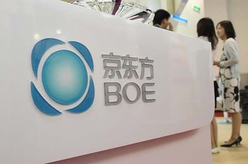 BOE aims to catch up and overtake Samsung in flexible OLED panels