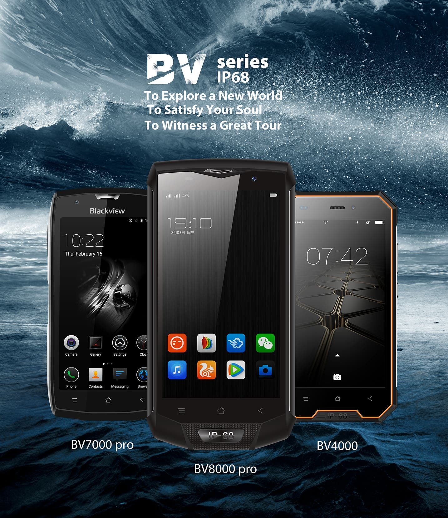 Blackview to attend Global Sources Mobile Electronics Fair in Honk Kong