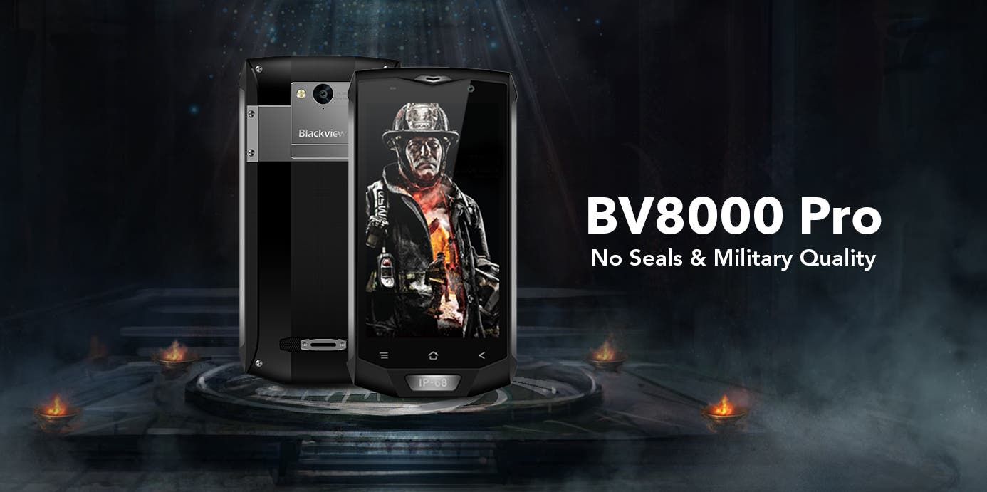 Blackview Super Promo Kicks Off for AliExpress' 8th Anniversary