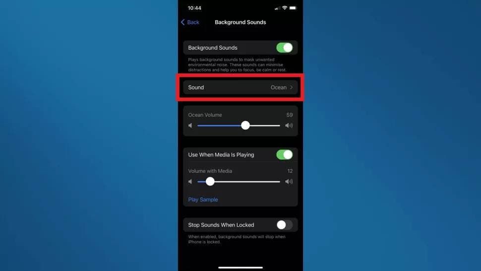 How To Turn On Background Sounds In iOS 15 In Easy-To-Follow Steps