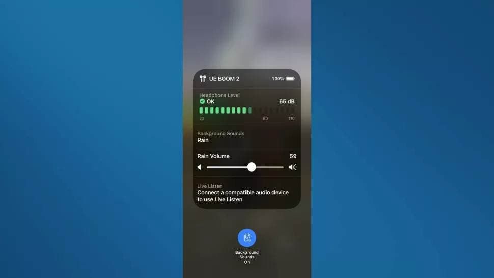 How To Turn On Background Sounds In iOS 15 In Easy-To-Follow Steps