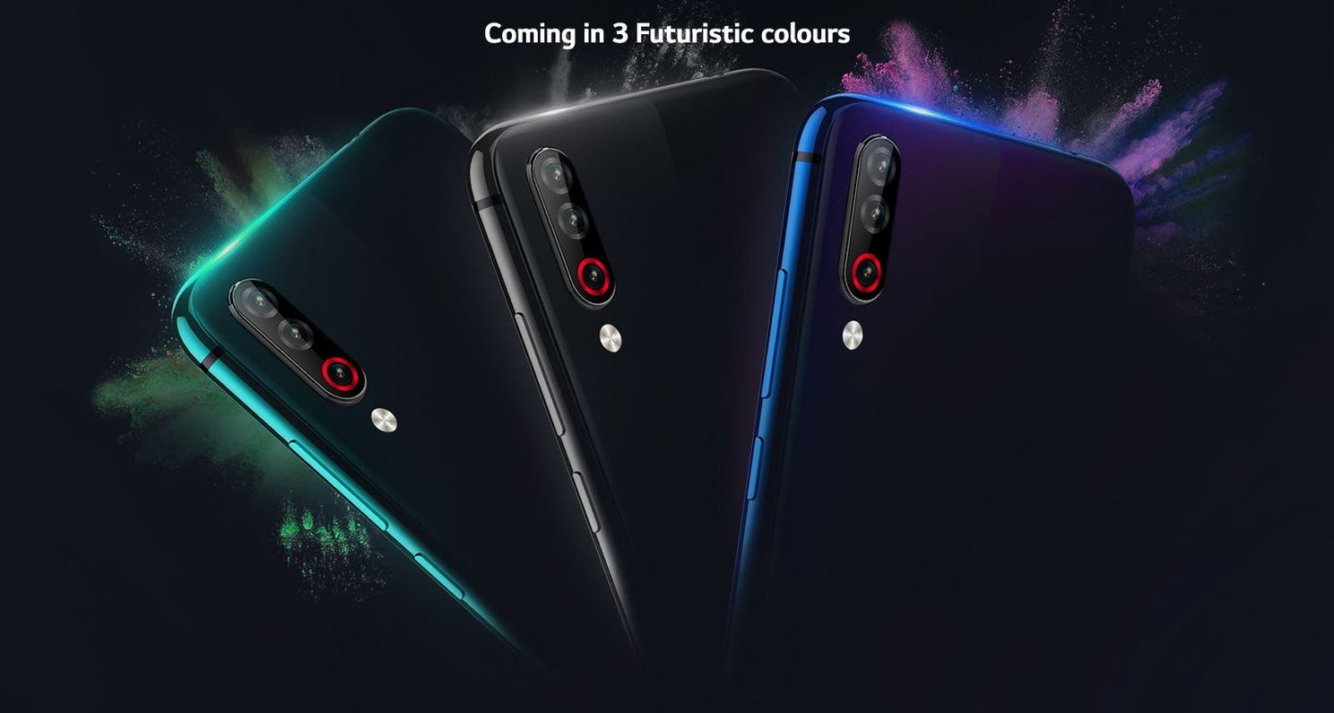 LG W series smartphone confirmed to get a 4000mAh battery