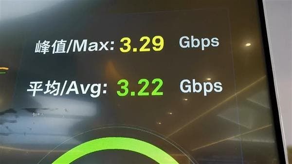 Huawei Baron 5000 baseband makes progress in 5G RF compliance test