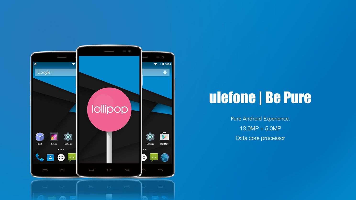 Ulefone Be Pure Specifications Revealed