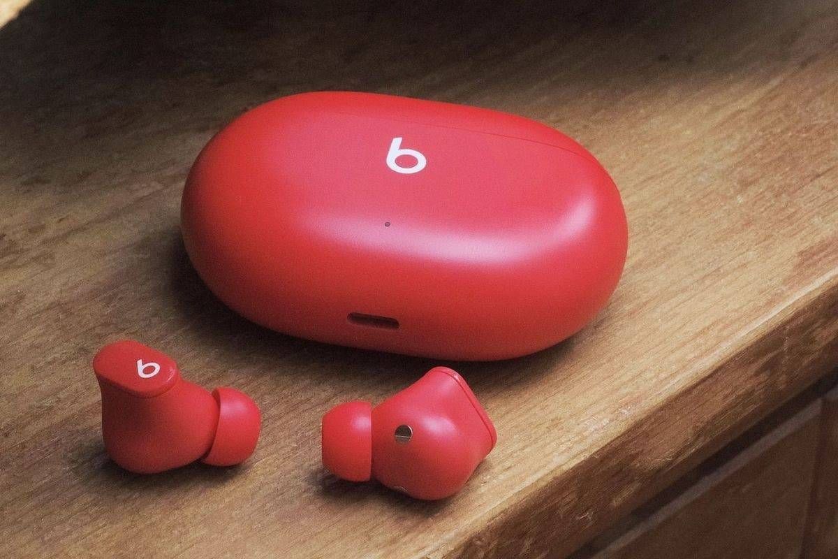 Beats Is Making Your Christmas Merrier by Dropping the Studio Buds Down to $100