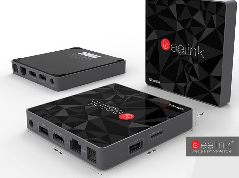 Beelink TV Boxes Starting at $27.43 over on Lightinthebox