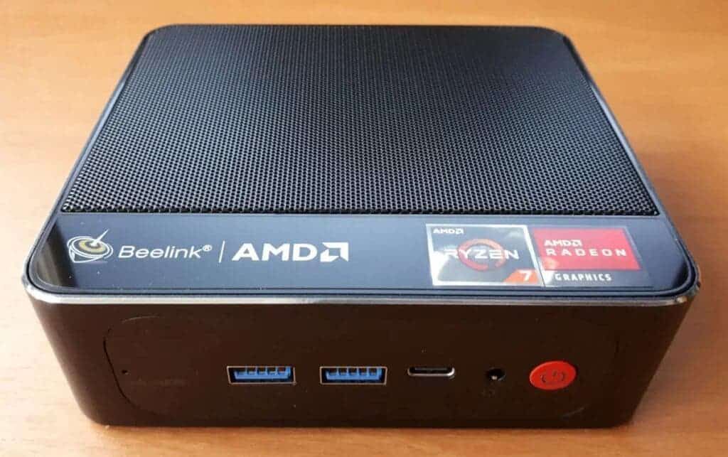 Beelink SER4 mini PC: the smaller the size, the bigger the “punch“