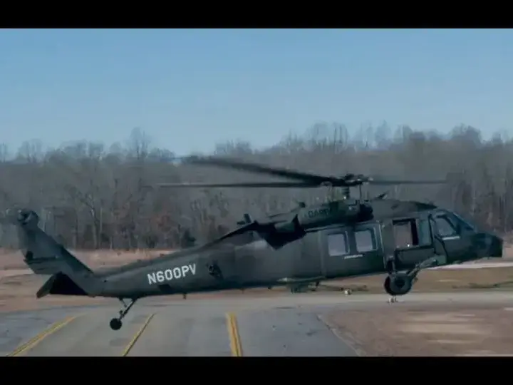 First unmanned Black Hawk flies seamlessly - See Video