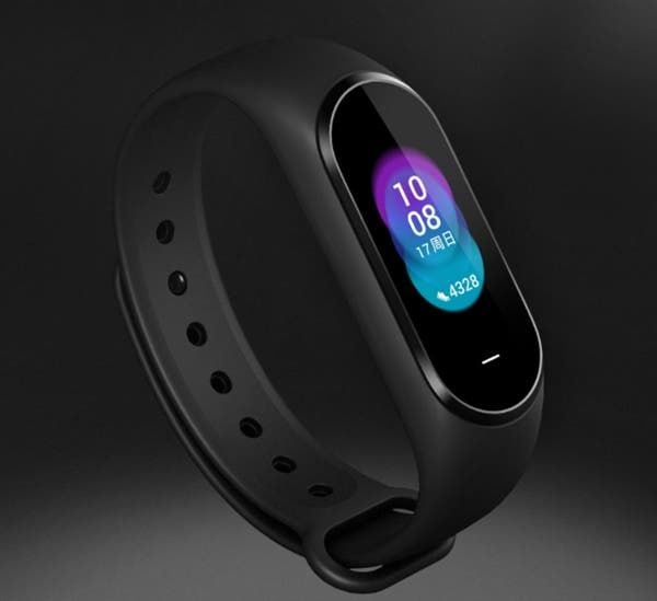Xiaomi Crowdfunds Black Plus NFC Smartband For 229 Yuan ($34)