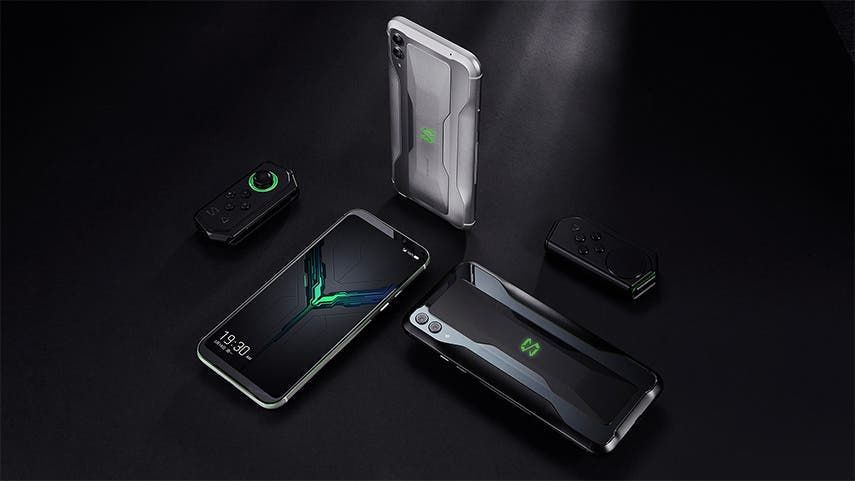 Black Shark To Enter Japanese and South Korean Markets in April