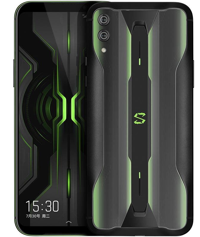 Xiaomi presents the Black Shark 2 Pro with Snapdragon 855 Plus and 12GB of RAM