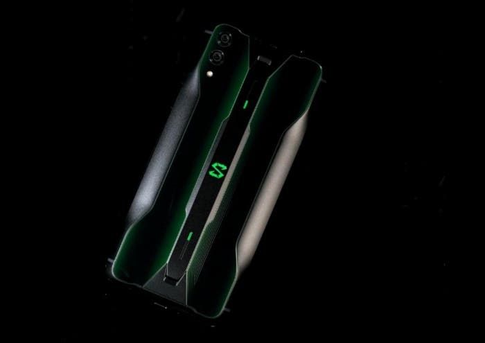 Xiaomi Black Shark 3 video reveals its 270Hz touch sampling display