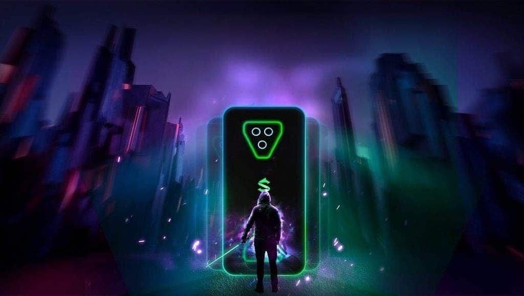 Black Shark 4 TENAA Listing Reveals Screen Size & More