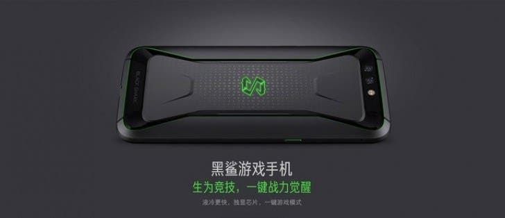Xiaomi Black Shark Gaming Phone Released