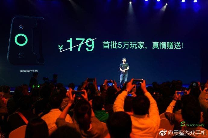 Xiaomi Black Shark Gaming Phone Released