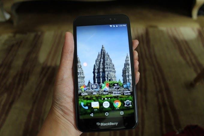 Blackberry Aurora will be unveiled today carrying 4GB RAM, 32GB storage