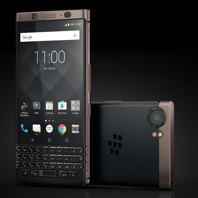 Blackberry sues Facebook for patent infringement