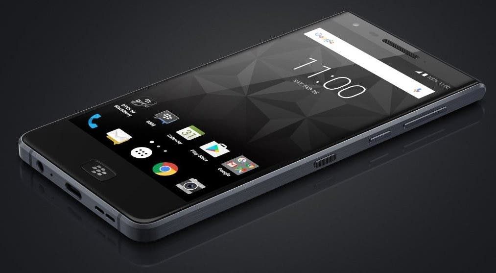 Blackberry Motion With SD625 Arrives More European Countries For €469.00
