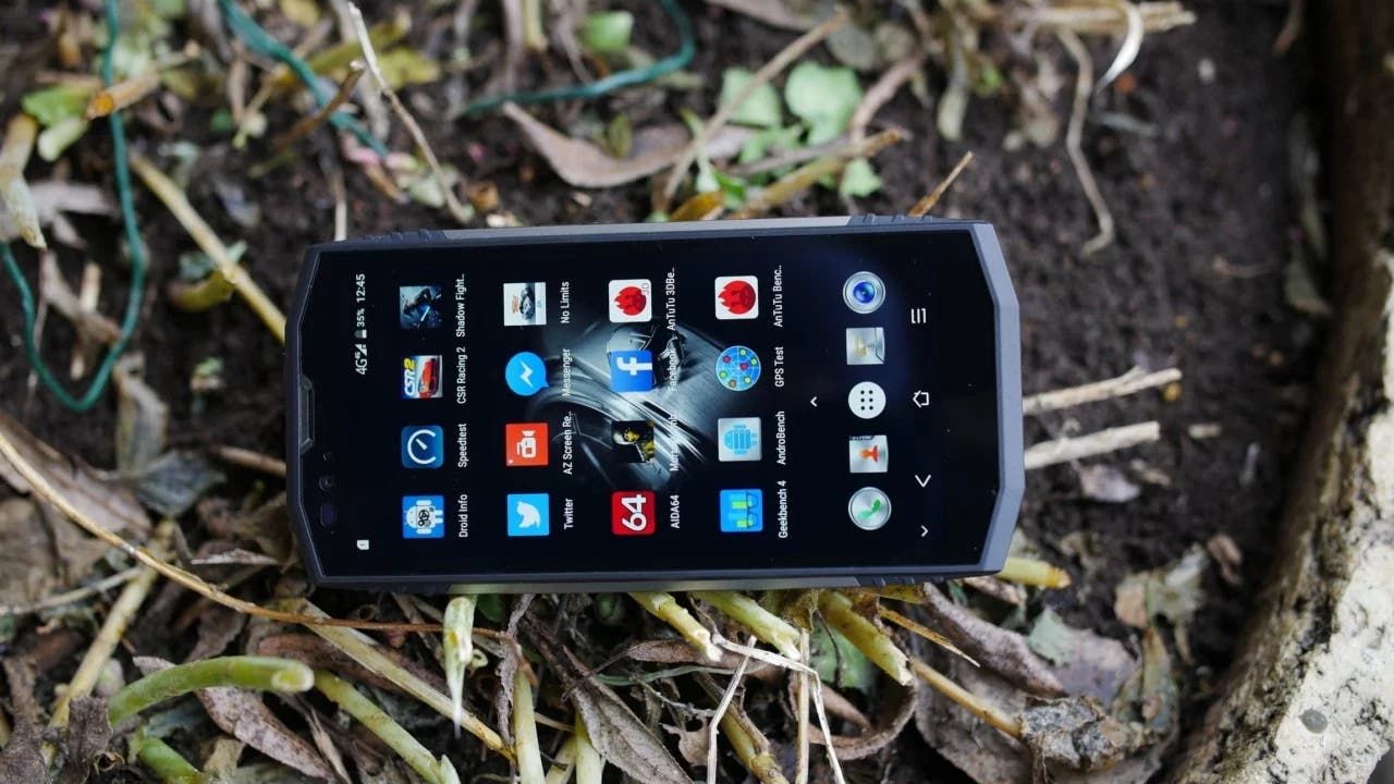 Blackview BV9000: A Rugged Full Screen Smartphone Without Gimmicks