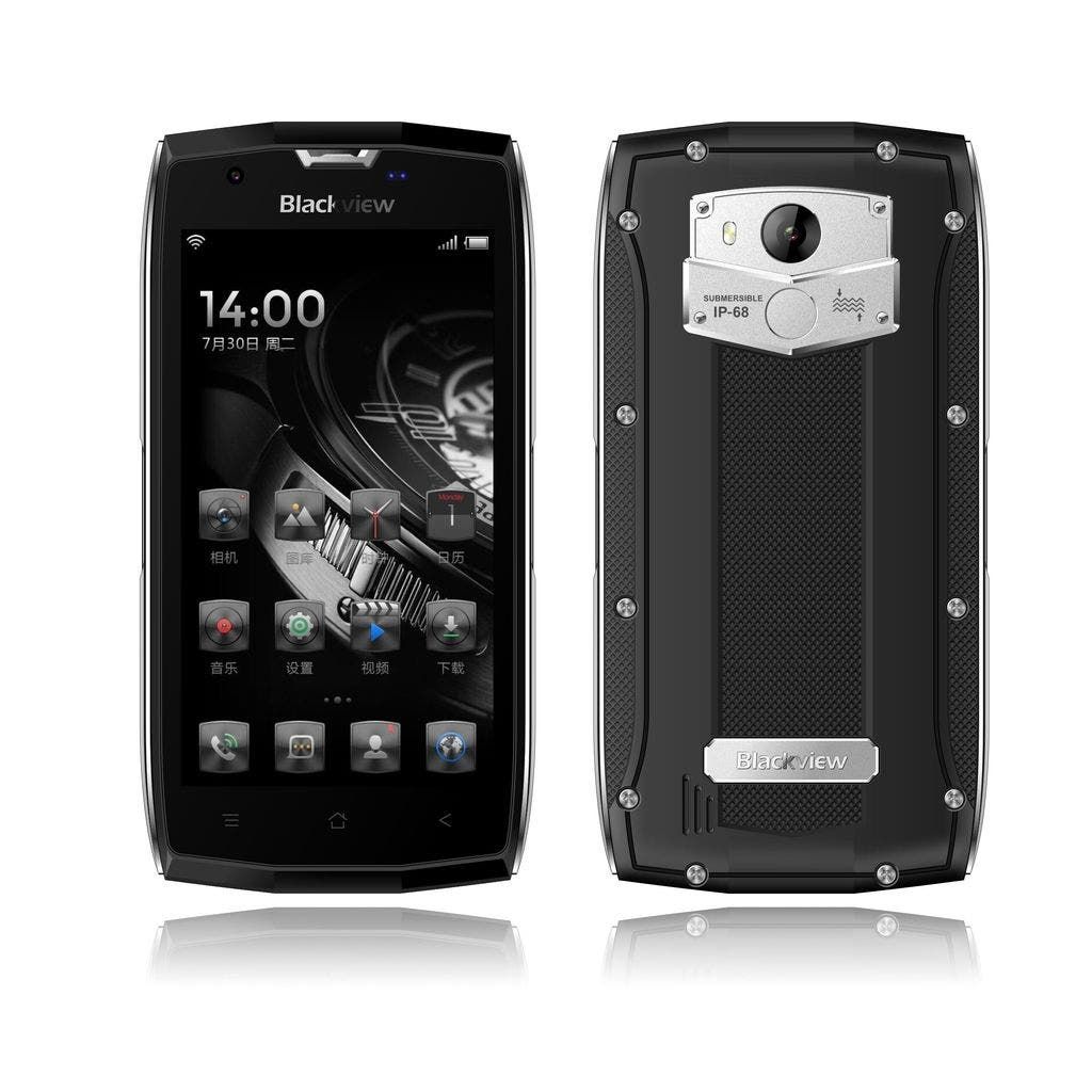 Watch: Blackview BV7000 Pro Crash Test - Will it survive?