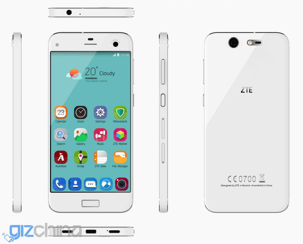 ZTE Blade S7 launched for selfie lovers