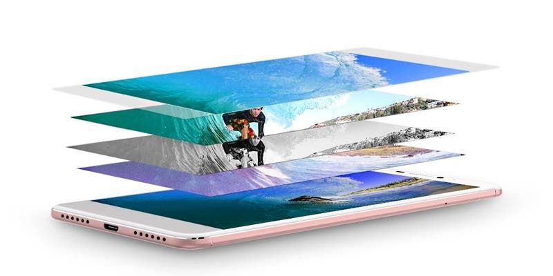 Upgraded Bluboo Dual will get 3D display
