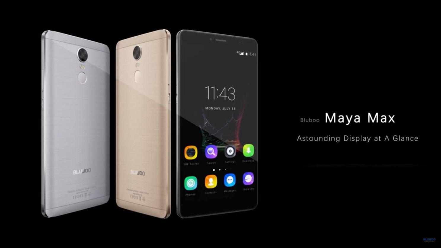 Video: Here's how QC tests are performed on the Bluboo Maya Max