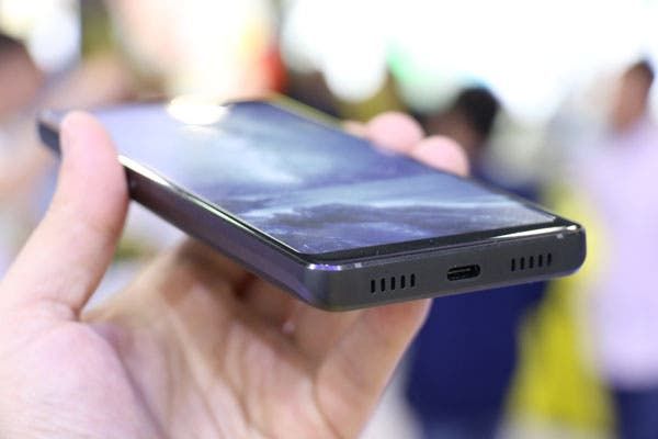 Bluboo S3 - 8500mAh battery