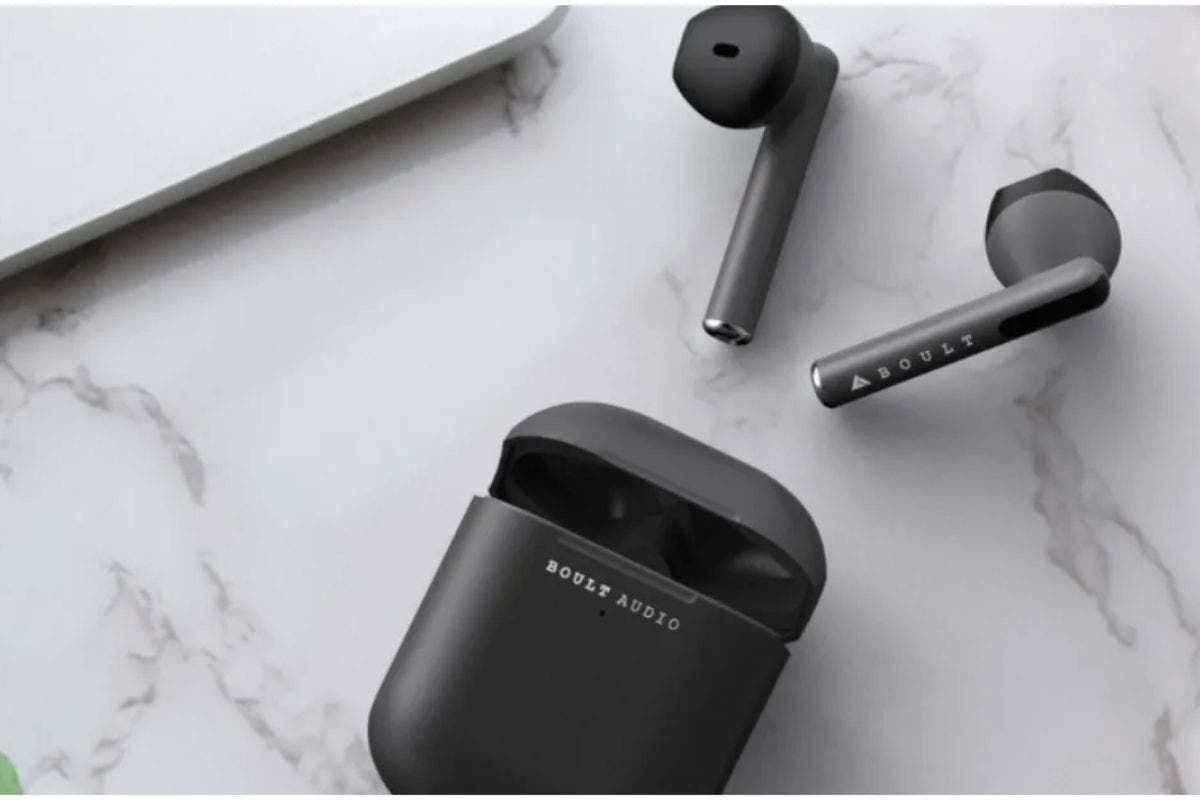 Boult Audio's AirBass XPods Come With 20 Hours of Battery Life, IPX5 Rating