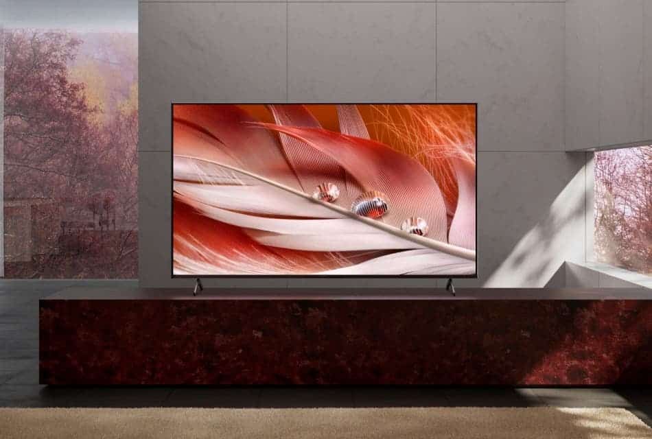 Sony unveils world's first Bravia XR TVs with cognitive intelligence