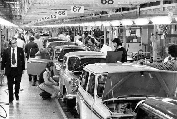 History of the British car industry - how did it decline so fast?