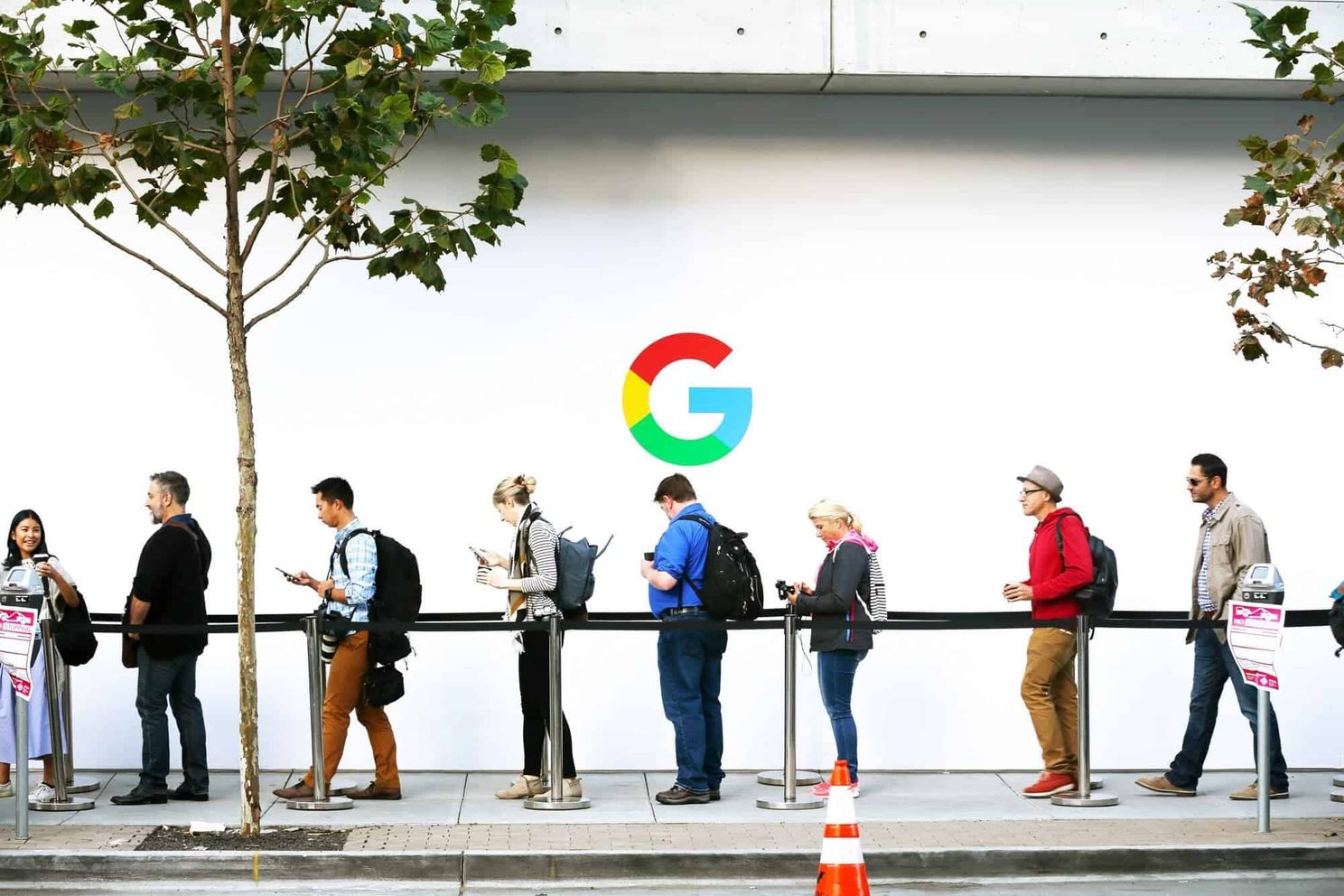 Trump Shared Wrong Info Concerning Coronavirus Testing Website Developed By Google