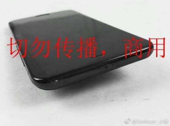Hello Xiaomi Mi6 - No Headphone Jack Confirmed!