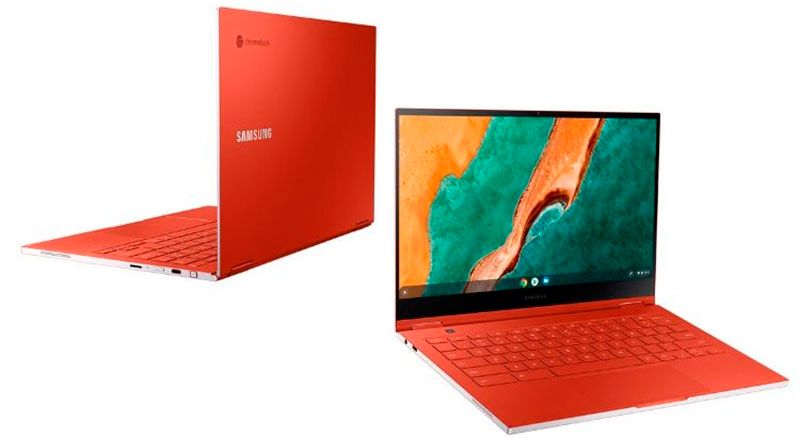 Samsung Galaxy Chromebook sales start on April 6 with a $999 price tag
