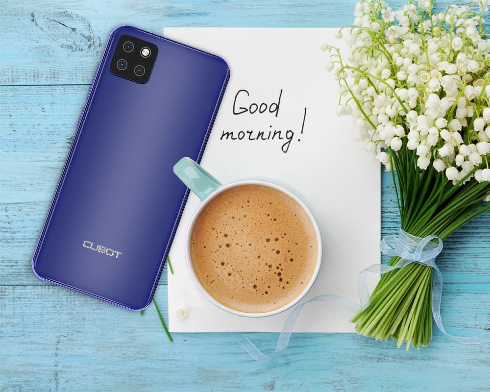 CUBOT X20 Pro Flagship with AI processor and True Triple Camera is coming