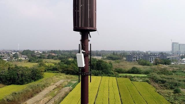 Huawei releases CableFree, a breakthrough 5G antenna technology