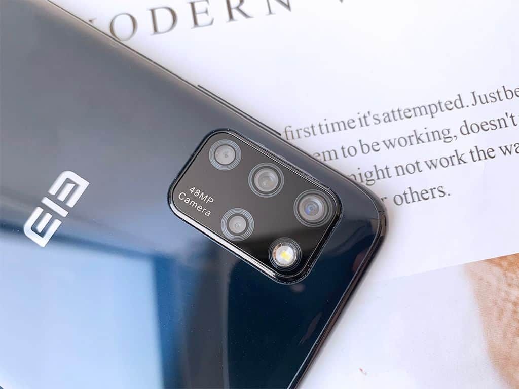 New ELEPHONE E10 available on Aliexpress for $118.99