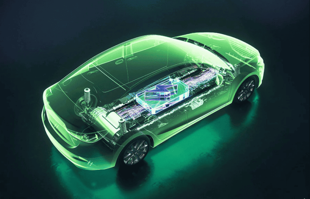 How will the US "Chip and Science Act" affect the EV chip market?