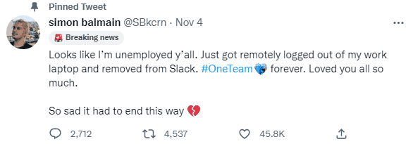 Elon Musk mercilessly sacks vulnerable Twitter employees